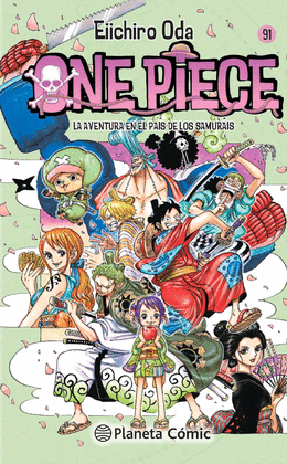 ONE PIECE N 91