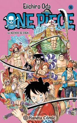 ONE PIECE N 96