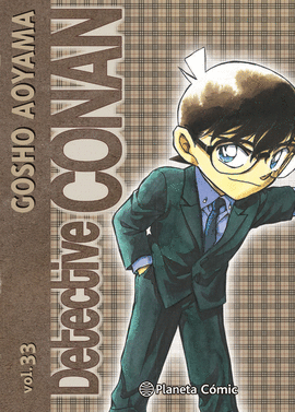 DETECTIVE CONAN N 33 (NUEVA EDICIN)