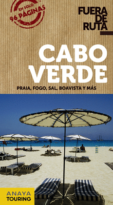 CABO VERDE -FUERA DE RUTA