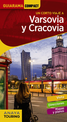 VARSOVIA Y CRACOVIA -GUIARAMA