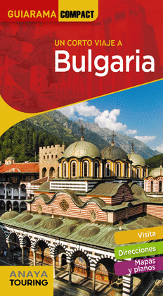 BULGARIA -GUIA GUIARAMA