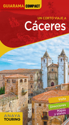 CACERES -GUIA GUIARAMA