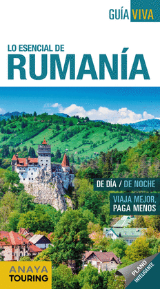RUMANIA -GUIA VIVA