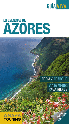 AZORES -GUIA VIVA