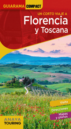 FLORENCIA Y TOSCANA GUIARAMA