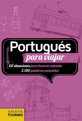 PORTUGUS PARA VIAJAR