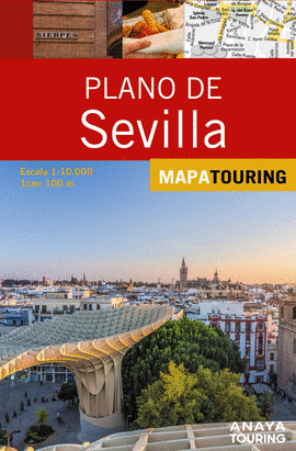 PLANO DE SEVILLA