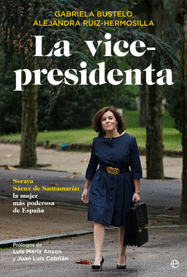 LA VICEPRESIDENTA