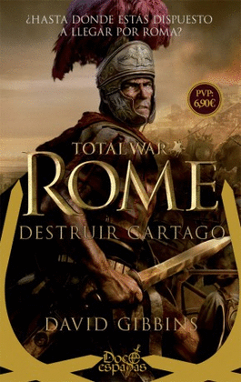 TOTAL WAR: ROME. DESTRUIR CARTAGO -POL