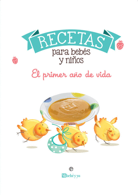 RECETAS PARA BEBS Y NIOS