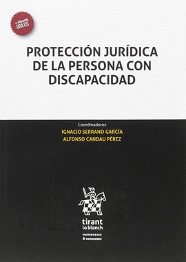 PROTECCIN JURDICA DE LA PERSONA CON DISCAPACIDAD