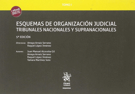 ESQUEMAS DE ORGANIZACIN JUDICIAL TRIBUNALES NACIONALES Y SUPRENACIONALES 5 EDI