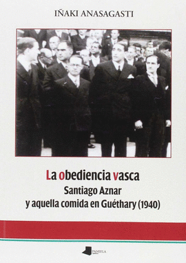 LA OBEDIENCIA VASCA