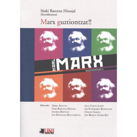 MARX GUZTIONTZAT!!