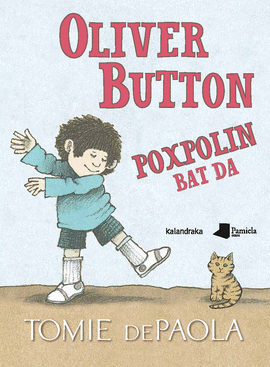 OLIVER BUTTON POXPOLIN BAT DA EUSKERA