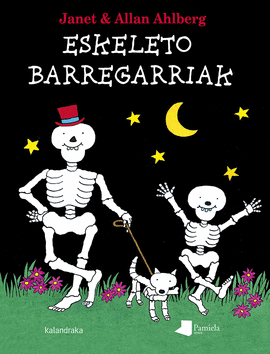 ESKELETO BARREGARRIAK