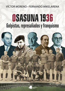 OSASUNA 1936