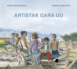 ARTISTAK GARA GU