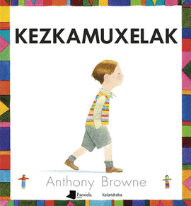 KEZKAMUXELAK (AMETS EGITEKO LIBURUAK)