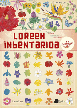(EUS).LOREEN INBENTARIOA IRUDIDUNA.(TAMAINA HANDIA)