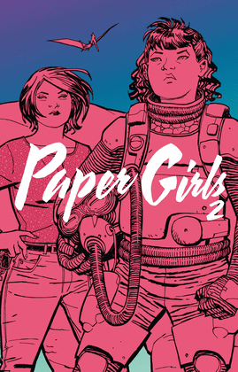 PAPER GIRLS N 02/04 (TOMO)