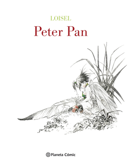 PETER PAN DE LOISEL (EDICIN DE LUJO BLANCO Y NEGRO)