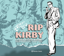 RIP KIRBY DE ALEX RAYMOND N 01/04