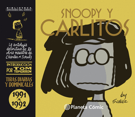 SNOOPY Y CARLITOS 1991-1992 N 21/25