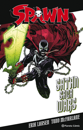 SPAWN LAS GUERRAS DE SATN