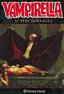 VAMPIRELLA DE PEPE GONZLEZ N 03;03