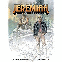 JEREMIAH N 03 (NUEVA EDICIN)