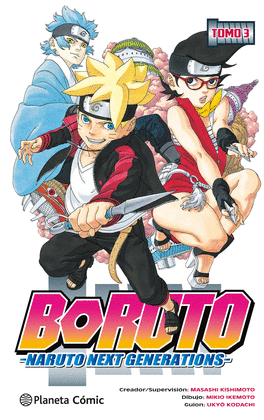 BORUTO