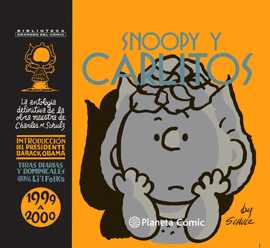 SNOOPY Y CARLITOS 1999-2000 N 25/25 (NUEVA EDICIN)