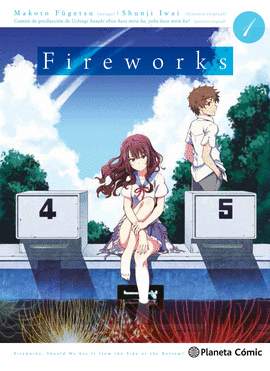 FIREWORKS (MANGA) N 01/02