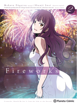 FIREWORKS (MANGA) N 02/02