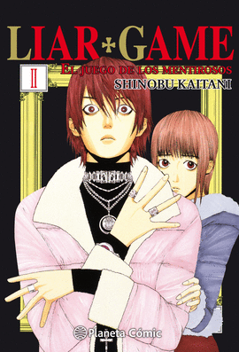 LIAR GAME N 02