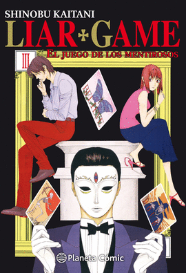 LIAR GAME N 03/19 (NUEVA EDICIN)