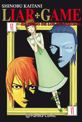 LIAR GAME N 06/19 (NUEVA EDICIN)