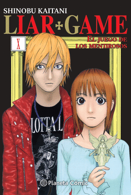 LIAR GAME N 10/19 (NUEVA EDICIN)