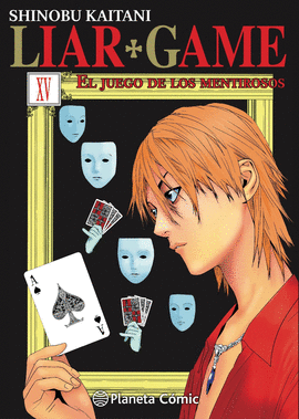 LIAR GAME N 15/19