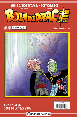 BOLA DE DRAC SERIE VERMELLA N 229 (VOL 4)