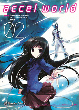 ACCEL WORLD (MANGA) N 02/08