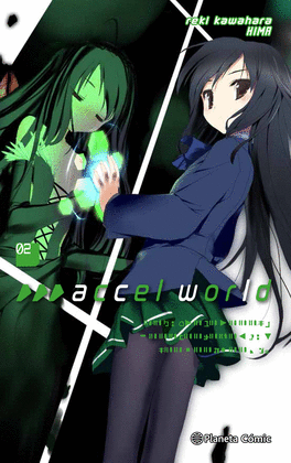 ACCEL WORLD N 02 (NOVELA)