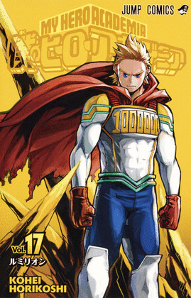 MY HERO ACADEMIA N 17