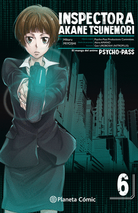 PSYCHO PASS N 06/06