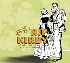 RIP KIRBY DE ALEX RAYMOND N 02