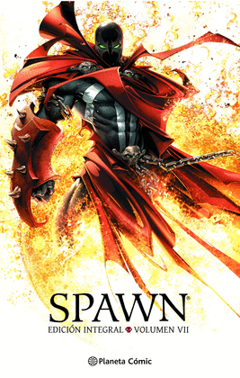 SPAWN INTEGRAL N 07