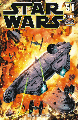 STAR WARS N 51