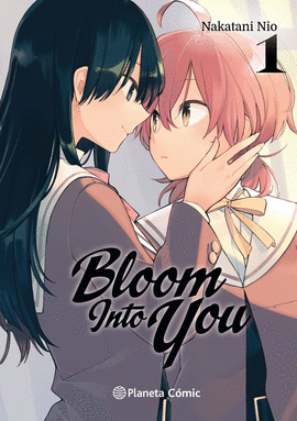 BLOOM INTO YOU N 01/06